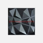 Panel decorativo de PVC 3D negro HR‑M4143 Herra‑Ven 